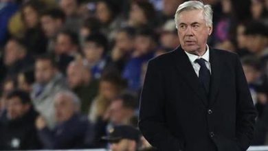 نبأ مقلق من مران ريال مدريد