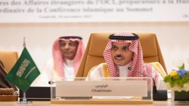 وزيرا خارجية السعودية وتركيا يبحثان هاتفيا التطورات في غزة