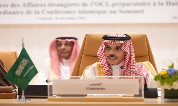 وزيرا خارجية السعودية وتركيا يبحثان هاتفيا التطورات في غزة