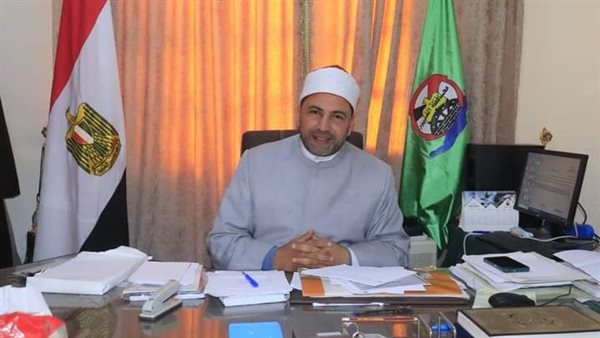 وكيل وزارة الأوقاف بالفيوم يجتمع بالسادة المفتشين لاستعراض آليات متابعة العمل