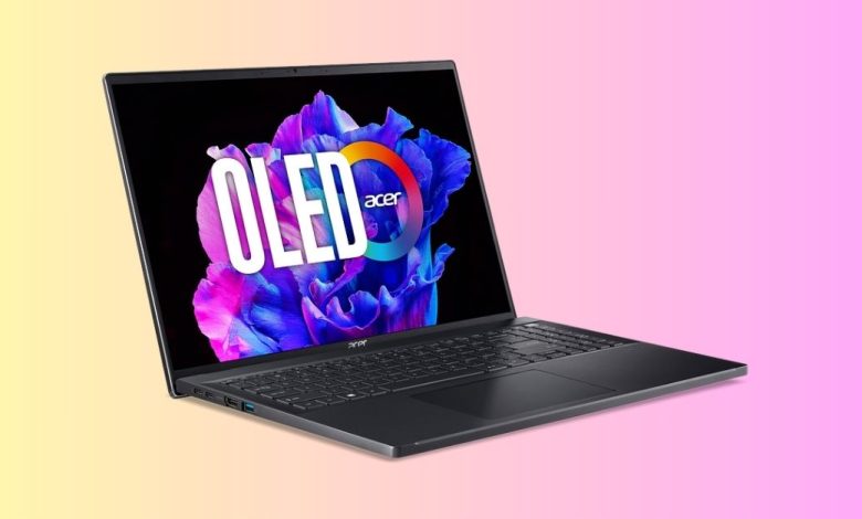 آيسر تُقدّم إصدار Swift Go 16 Pro Black Edition بمواصفات جيدة