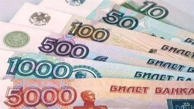 أسعار عملات البريكس مقابل الجنيه في البنوك اليوم الأحد 24-3-2024