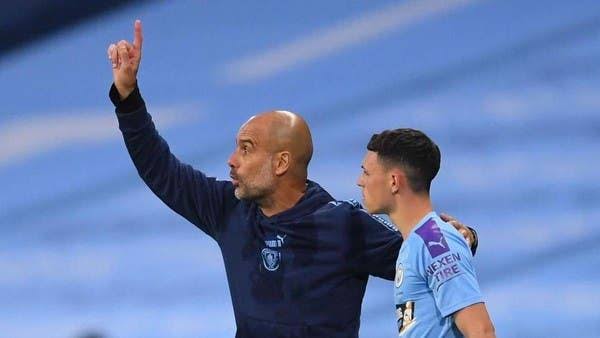 جوارديولا : فودين يعيش ليلعب كرة القدم