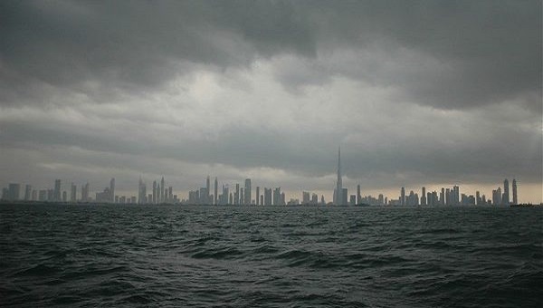 حالة الطقس ودرجات الحرارة المتوقعة غداً في الإمارات