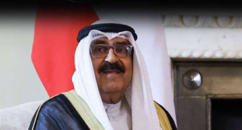 «روسيا اليوم»: أمير الكويت أول زعيم عربي يهنئ بوتين