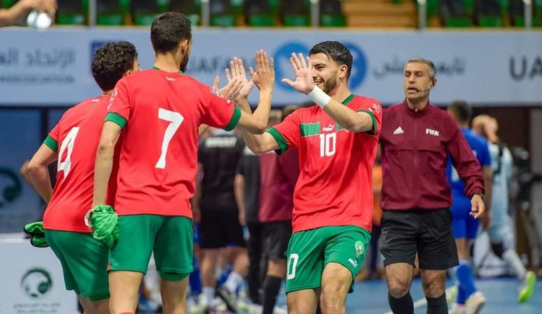 كأس إفريقيا لـ”الفوتسال”: المغرب في المجموعة الأولى رفقة أنغولا وغانا وزامبيا