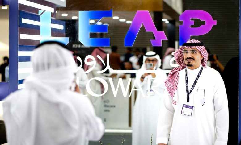 مؤتمر ليب التقني يشهد استثمارات كبيرة بقيمة تصل إلى 13 مليون دولار في يومه الثاني