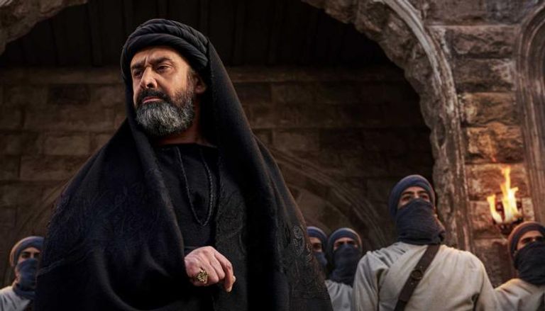 مسلسل الحشاشين.. هل جمعت الصداقة حسن الصباح وعمر الخيام ونظام الملك؟