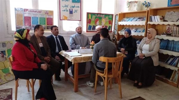 منطقة الإسكندرية الأزهرية تشهد تصفيات «تحدي القراءة العربي»