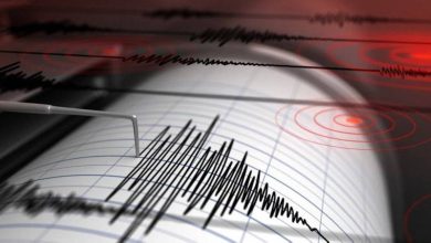 زلزال بقوة 3.6 درجات يضرب مدينة ماعين بالأردن - أخبار السعودية