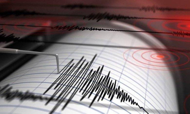 زلزال بقوة 3.6 درجات يضرب مدينة ماعين بالأردن - أخبار السعودية
