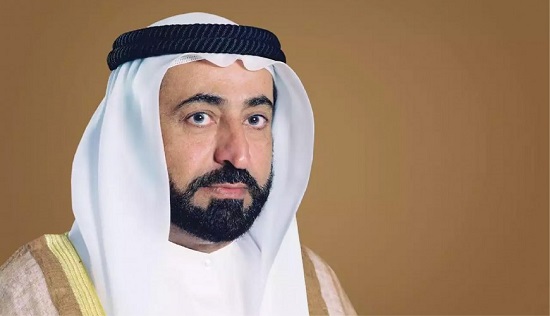 حاكم الشارقة يهنئ الرئيس المصري بذكرى ثورة 23 يوليو