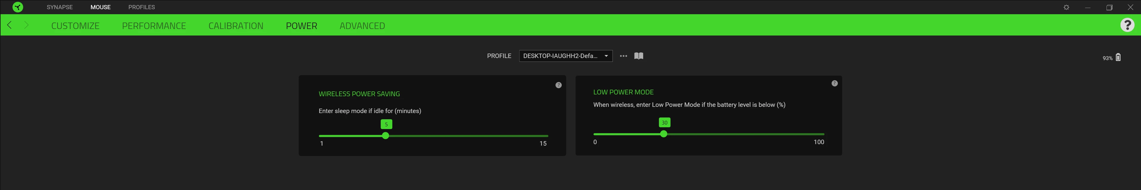 Razer Synapse