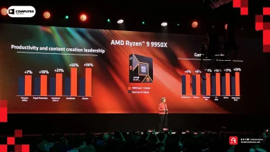 شركة AMD تقرر تأجيل إطلاق معالجات Ryzen 9000 لأجهزة الديسكتوب