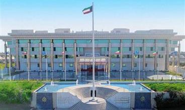 الداخلية: بدء العمل بمكتب تنفيذ الأحكام في منفذ السالمي والنويصيب