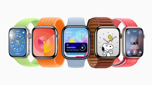 ابل تستعد لتجديد سلسلة Apple Watch 10 هذ العام - هذا ما نعرفه حتى الآن!