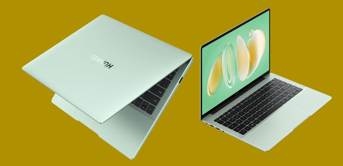 هواوي تطلق حاسوب MateBook 14 المزود بالذكاء الاصطناعي في السعودية