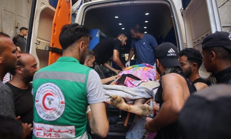 إسرائيل تقتل 49 شخصا في يوم واحد
