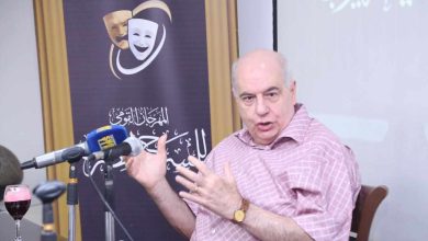 أحمد الإبياري: «بعت بيتي وعربيتي حبا في الفن.. وأعدت بناء مسرح الريحاني وإسماعيل ياسين»
