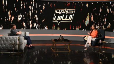 أحمد سلامة عن سبب عدم عودة عبلة كامل إلى التمثيل: بخمن إنه الكسوف