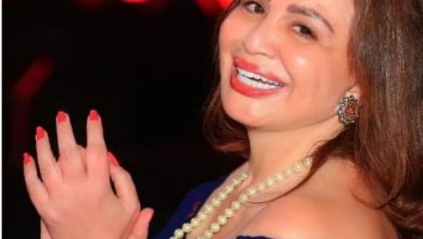 إلهام شاهين لـ ماجدة الرومي بعد حفلها في العلمين: ربنا يبارك لك في موهبتك