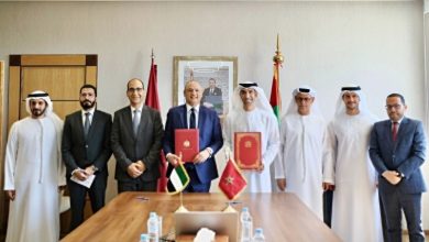 إنجاز محادثات اتفاقية الشراكة الاقتصادية الشاملة بين الإمارات والمغرب بنجاح