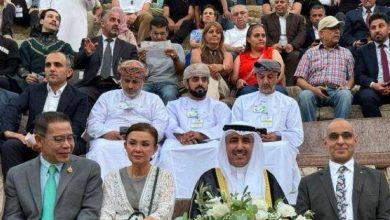 افتتاح مهرجان «جرش»… بمشاركة كويتية واسعة