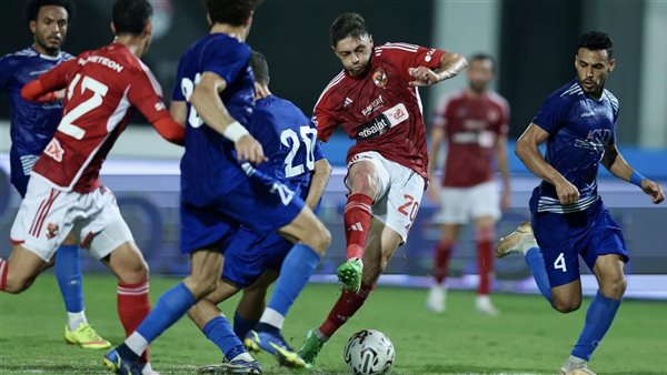 الأهلي يهزم الألومنيوم بصعوبة ويتأهل لدور الـ 16 بكأس مصر
