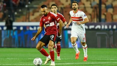 الأهلي يواجه البنك.. والزمالك أمام الجونة.. ضمن منافسات الأسبوع الـ32