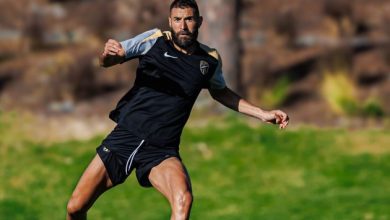الاتحاد ينهي تحضيراته لودية فارينزي البرتغالي