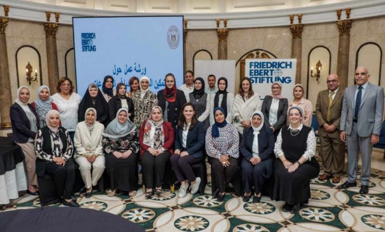 البيئة: المرأة داعم أساسي للعمل البيئي