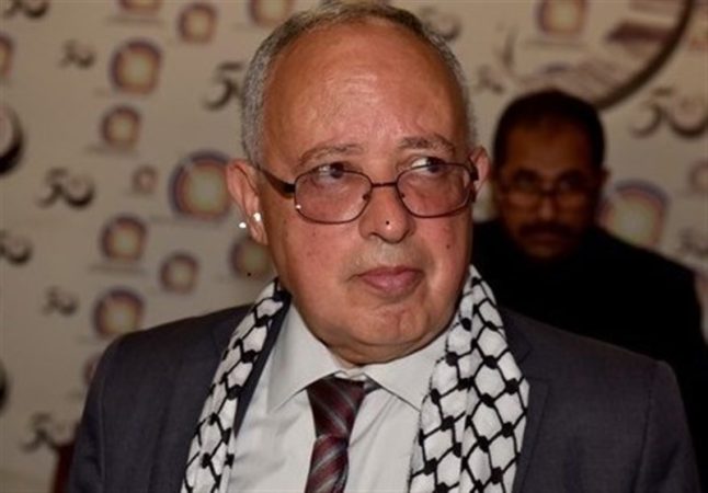 السفياني يندد بالعدوان الاسرائيلي على اليمن مطالبا الأنظمة العربية بإسقاط التطبيع
