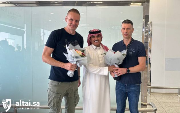 الصربي ايليتش يصل لقيادة الطائي في دوري يلو