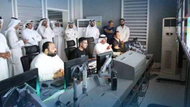 المطيري تفقّد استوديوهات قناة الأخبار للوقوف على جاهزيتها قبل انطلاقها 28 الجاري
