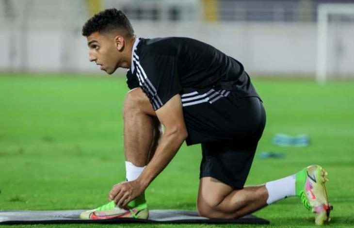 المنتخب الأولمبي يكشف طبيعة إصابة كوكا