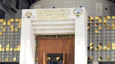 «النيابة» تأمر بحجز آسيوي لاتهامه بقتل مقيم في الفروانية