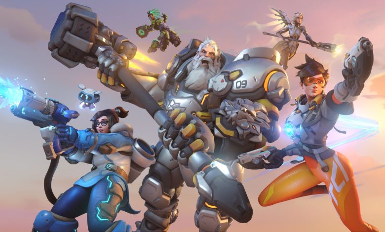انطلاق بطولة لعبة Overwatch 2 ضمن كأس العالم للرياضات الإلكترونية