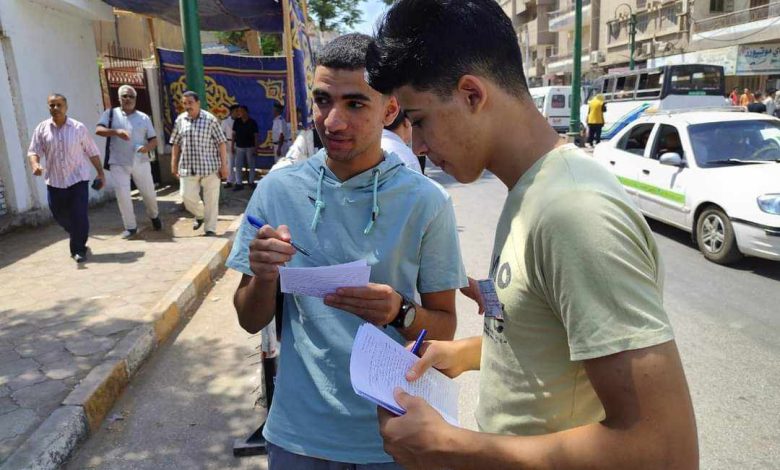 بدء تسجيل اختبارات القدرات لطلاب الثانوية العامة 2024 الخميس المقبل