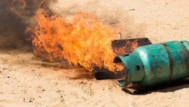 بينهم أطفال.. إصابة 8 أشخاص في انفجار اسطوانة بوتاجاز بحدائق القبة
