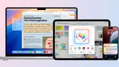 تحديث macOS 15.1 بيتا 1 يتوفر للمطورين مع مميزات الذكاء الاصطناعي