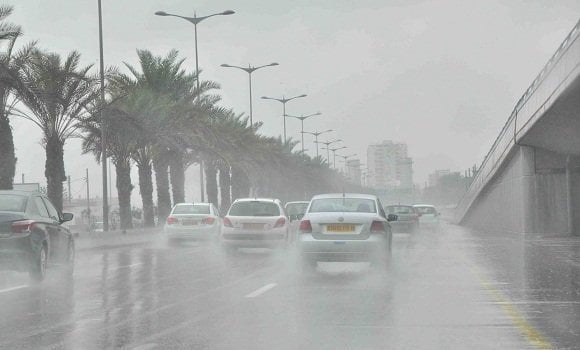 تحذيرات من هطول أمطار غزيرة على عاصمة كوريا الجنوبية