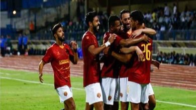 تشكيل هجومي لسيراميكا كليوباترا أمام الأهلي في الدوري