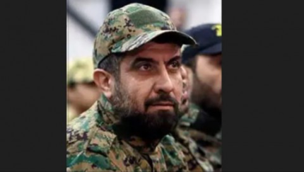 جيش الاحتلال الاسرائيلي يؤكد رسميا اغتياله القيادي في حزب الله فؤاد شكر