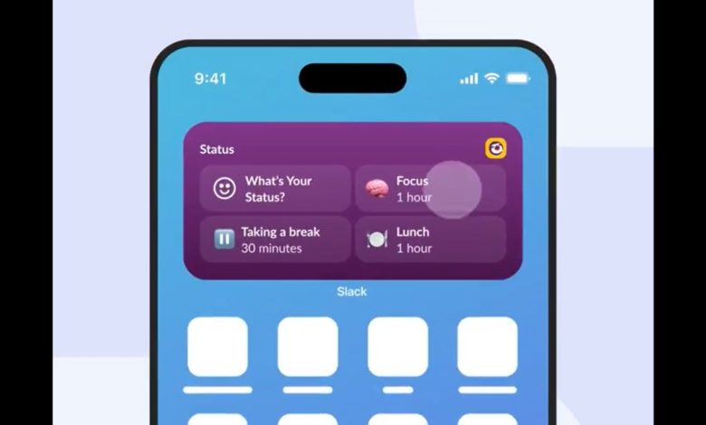 سلاك تطلق أربع ودجات لنظام iOS على آيفون