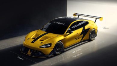 كشف النقاب عن سيارة شاومي SU7 Ultra الكهربائية الخارقة