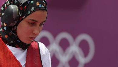 ماجي عشماوي تُنهي اليوم الأول من التصفيات في المركز الـ 27