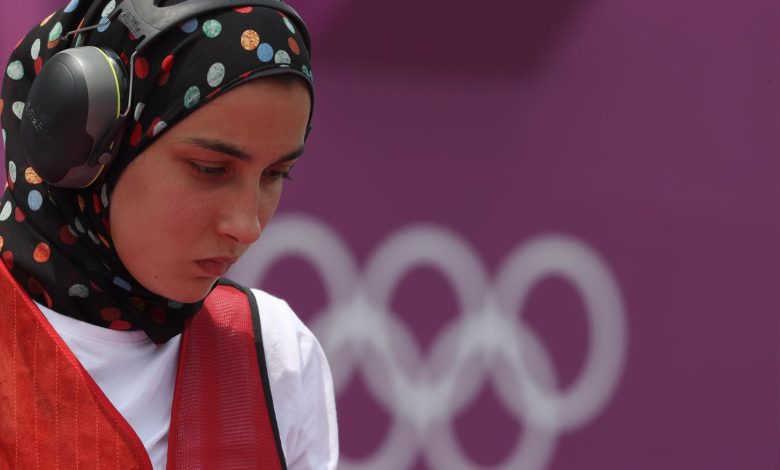 ماجي عشماوي تُنهي اليوم الأول من التصفيات في المركز الـ 27