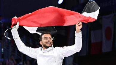 محمد السيد يدخل التاريخ بعد تتويجه بالبرونزية في أولمبياد باريس