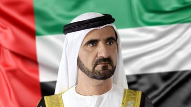 محمد بن راشد يصدر مرسوماً بإعادة تشكيل مجلس إدارة مجلس دبي الرياضي