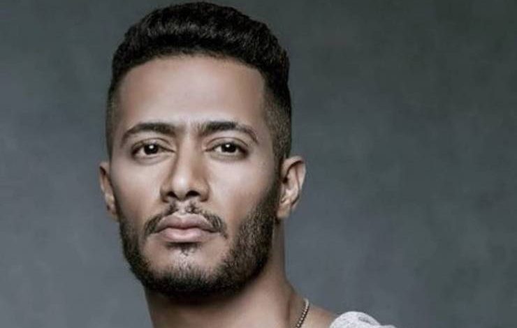 محمد رمضان يوجه رسالة حول شواطئ غزة